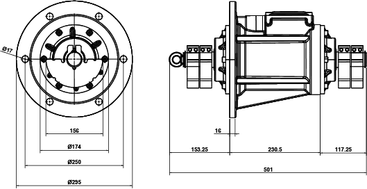 KVM-FU1100-15