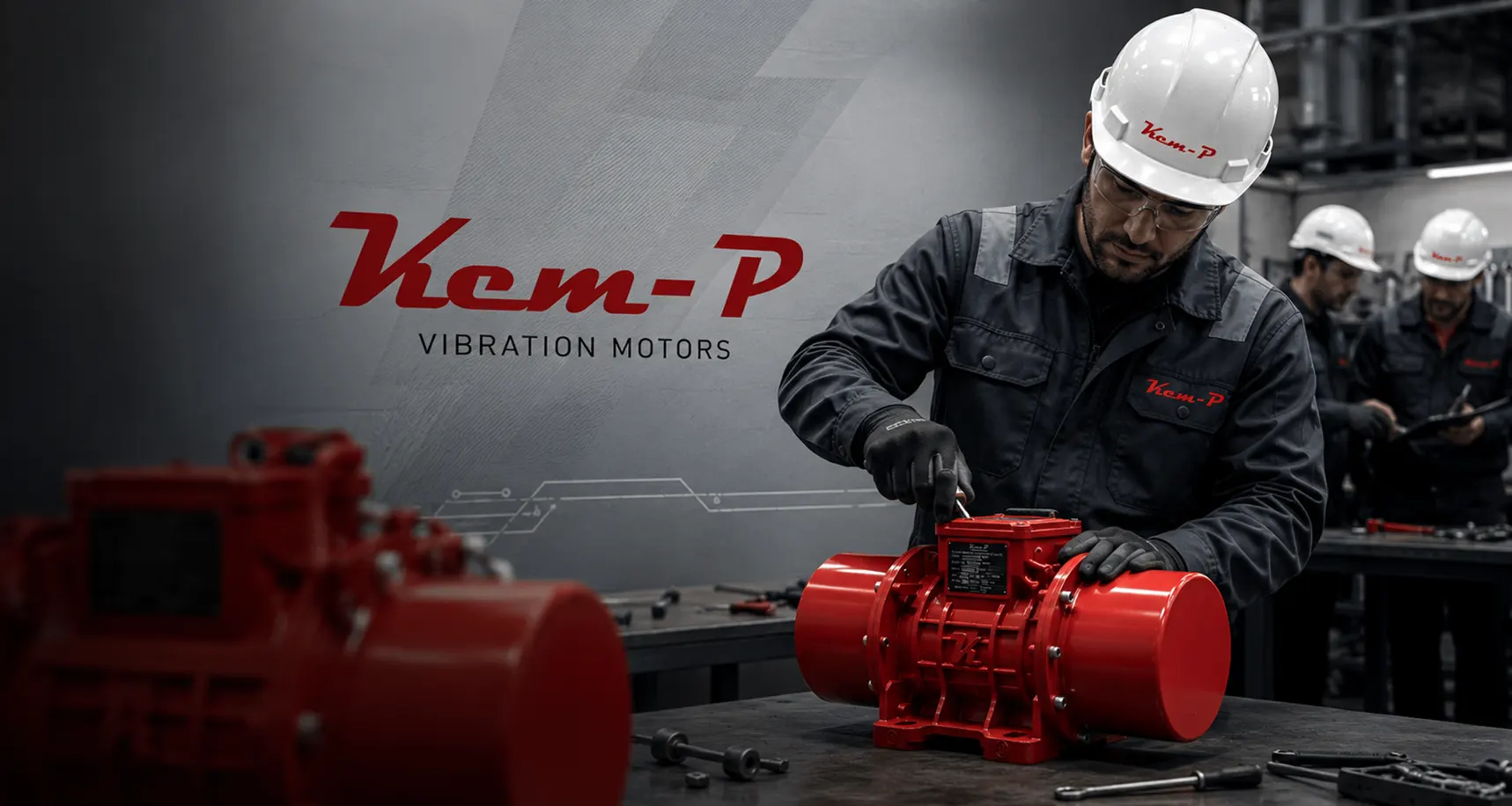 kem-p-vibrasyon-motorlari-teknik-destek-2026
